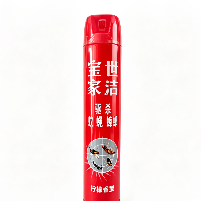 宝世家用大容量划算杀虫内灭蚊杀虫蜈蚣蟑螂苍蝇喷雾