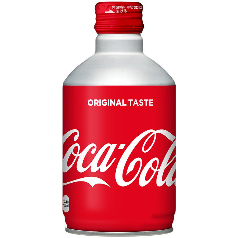 现货12瓶日本进口Cocacola可乐