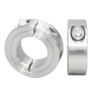 SSCS开口型固定环不锈钢轴承止推环挡圈夹紧固定轴MITKS定位环