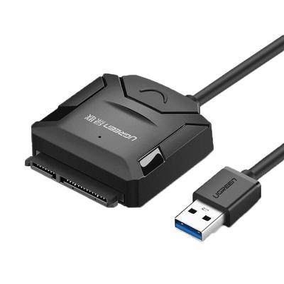 绿联sata转usb3.0硬盘固态硬盘
