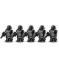 5x Shadow Troopers PG1610