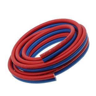 台湾象头牌氧气管乙炔管高压胶管气焊管割枪气管焊接软管8mm/10mm