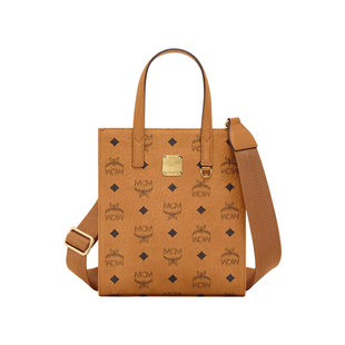 【亏本清仓】MCM经典老花设计小方包琴谱包小号女款斜挎包单肩包