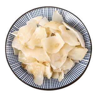 百合干500g正品百合干货泡茶食用非野生特级甘肃兰州搭银耳莲子