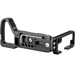 leofoto/徕图索尼相机A7M5专用L型快装板相机竖拍板适用于索尼A7R5/A7M4系列相机通用竖拍摄影稳定器配件