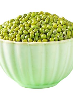 东北绿豆优质绿豆新鲜农家绿豆可发芽皮薄颗粒饱满绿豆粥5斤批发
