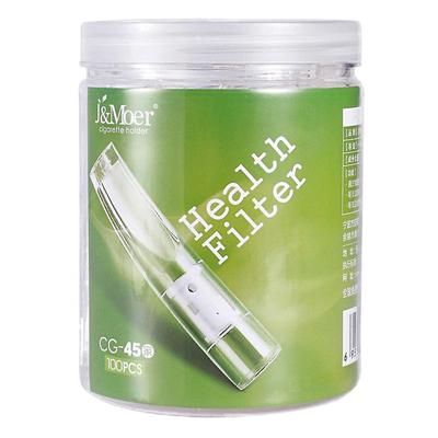 一次性烟嘴过滤器-易夹持-防烫手