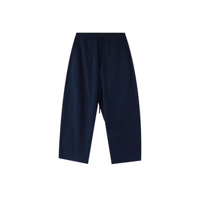 ROARINGWILD轻薄阔腿工装长裤