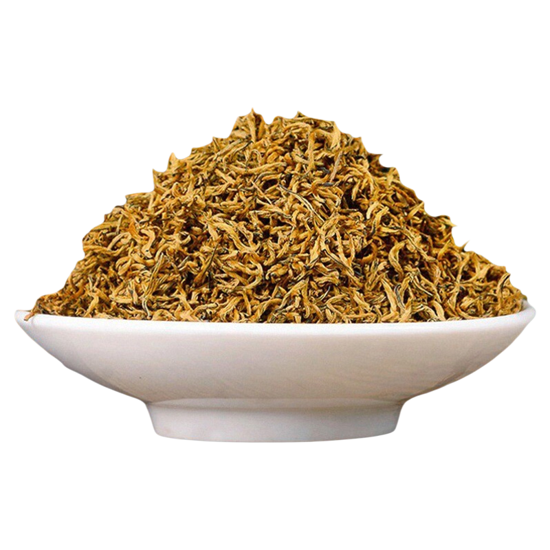 大师手作金骏眉红茶黄芽蜜香型