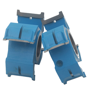 恒锐木工刀具合金铣刀实木倒角刀床脚倒角可分体可调节的定型刀