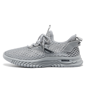 回力网鞋男鞋2026新款夏季薄款网面透气鞋子男款镂空网眼鞋运动鞋