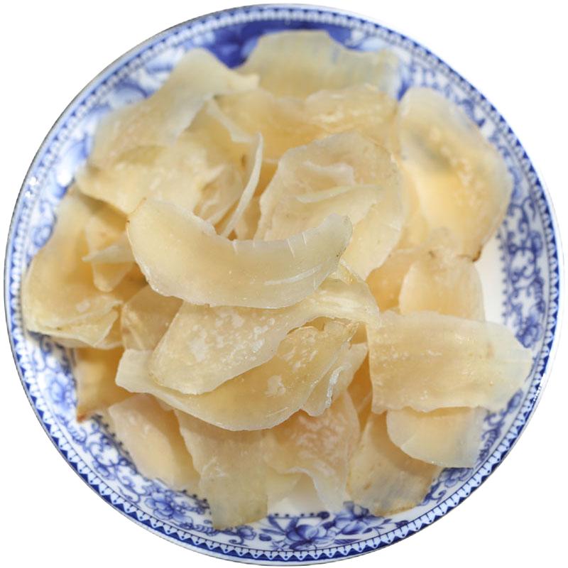无硫新鲜干货500g食用兰州百合干