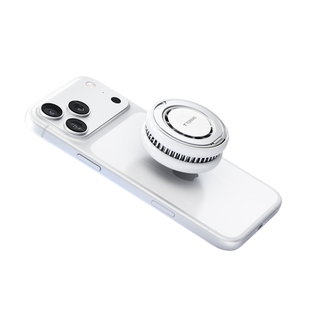 图拉斯支点冰感充制冷无线充适用苹果17ProMax无线充电器散热magsafe底座手机磁吸支架2026新款半导体25W快充