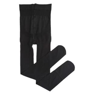 MANZI 16248 曼姿50D秋冬收腹提臀微透肉连裤袜 深肤色遮瑕面膜袜