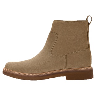 Clarks其乐Clarkdale Boot男鞋英伦风百搭切尔西靴复古生胶底短靴