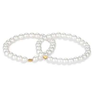 925纯银珍珠戒指小众设计女