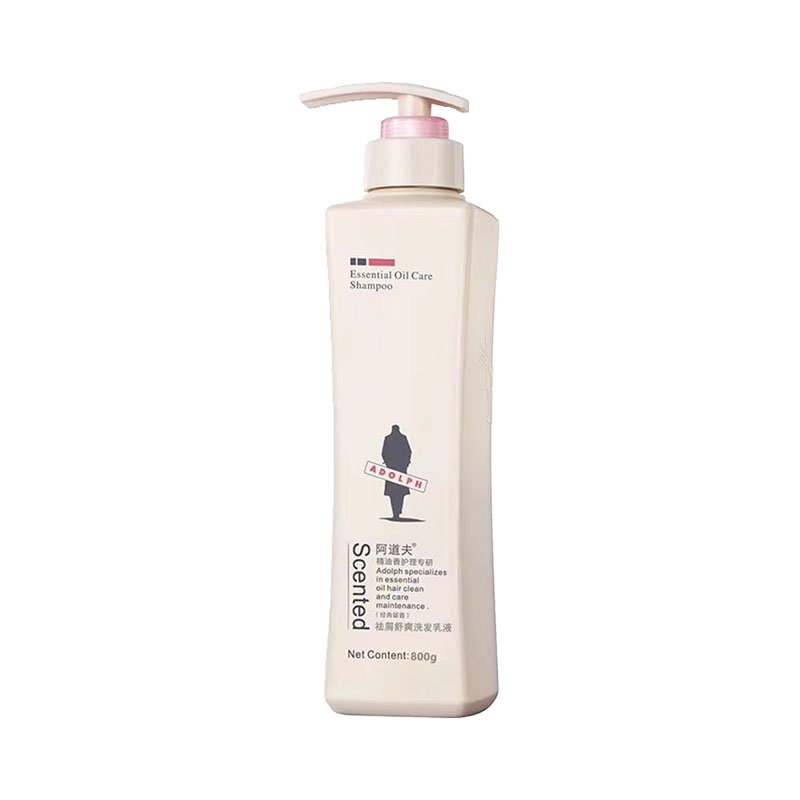 阿道夫控油去屑蓬松洗发水800ml