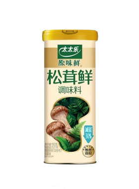太太乐松茸鲜调味料100G松茸粉安心配料可代替味精鸡精调味