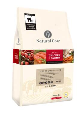 NATURALCORE全期猫粮开市客