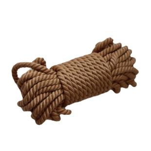 送教程：捆绑绳子捆绑麻绳束缚绳子成人绳艺丝光麻绳配方麻绳日式