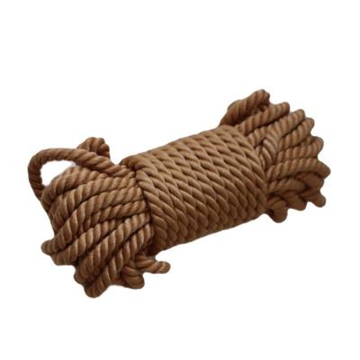 送教程：捆绑绳子捆绑麻绳束缚绳子成人绳艺丝光麻绳配方麻绳日式