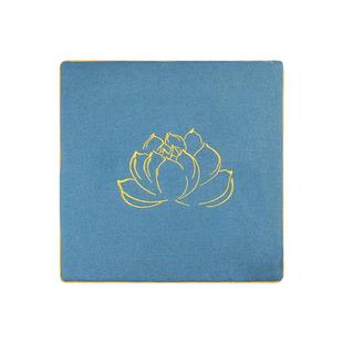 电加热艾灸坐垫艾绒艾草随身灸办公室护腰臀部屁股发热坐灸垫蒲团