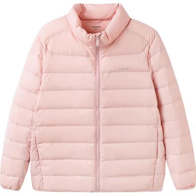 巴拉巴拉儿童羽绒服宝宝短款外套