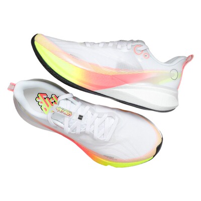 李宁跑步鞋女鞋赤兔8pro竞速跑鞋2025新款超轻软弹舒适运动鞋女