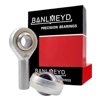 高精度杆端关节轴承瑞典BMD进口