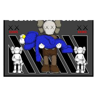 电竞房地毯客厅卧室床边地毯电脑转椅地垫个性衣帽间书房隔音垫子