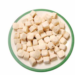 满口奶香非常浓郁 冻干羊奶小方砖70g新西兰全脂老幼犬猫超强吸收