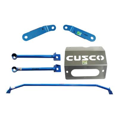 CUSCO加强件阻尼杆腾势D9改装