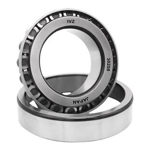 日本进口IVZ圆锥滚子768906 91683 698709电动三轮车前把转向轴承