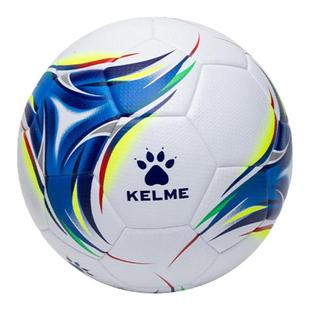 KELME卡尔美足球热粘合5号球成人比赛训练儿童4号PU耐磨贴皮足球