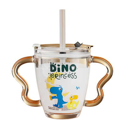 伯纳特热卖儿童牛奶杯