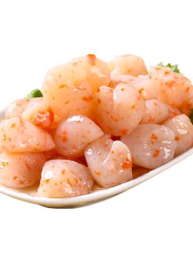 齐善素食素虾仁龙鲍丝厂家直销