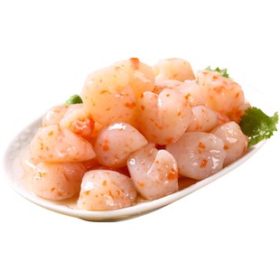 【48元任选6件】齐善素食素虾仁素龙鲍丝魔芋佛家纯素菜火锅食材
