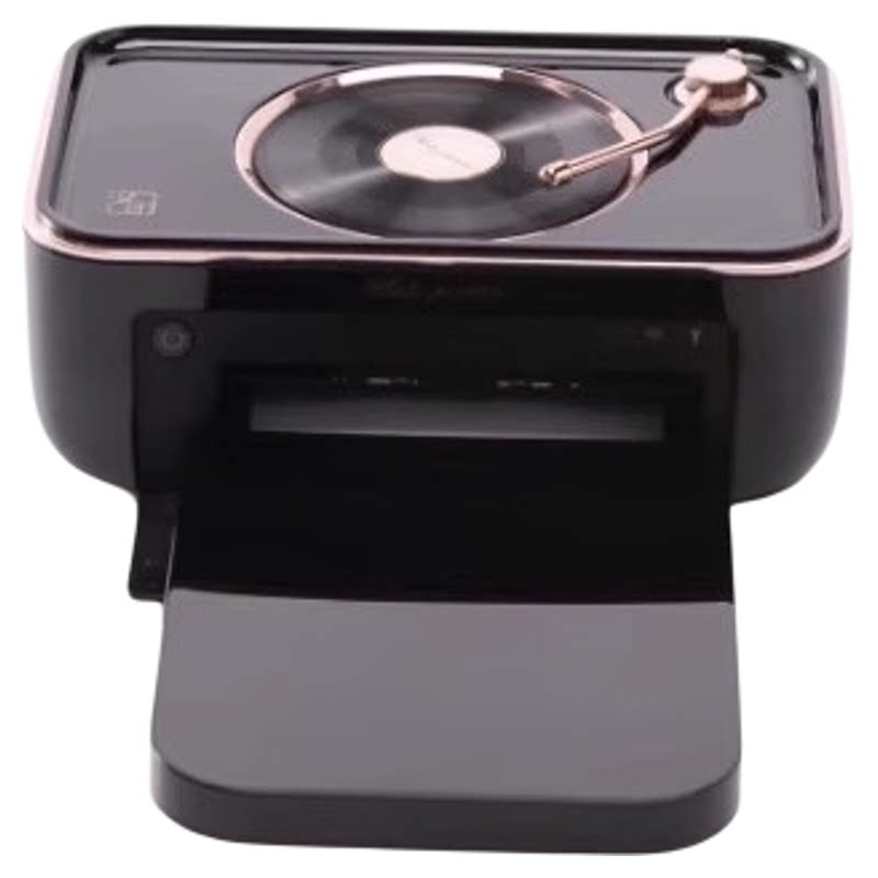 汉印音响照片打印机 CP6000家用手机相纸相片打印机拍立得洗彩色照片便携相片冲印机便携无线