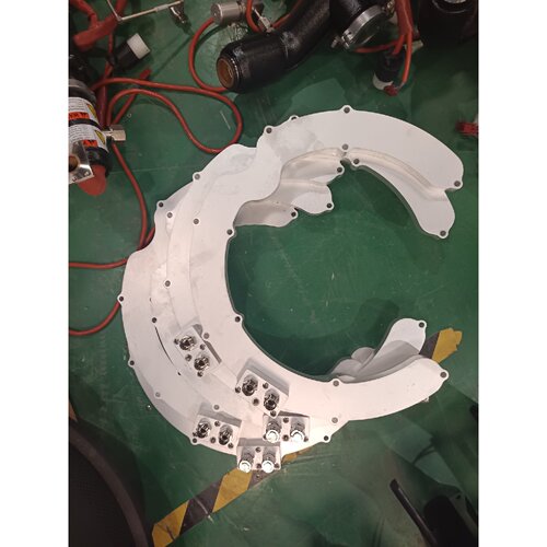 售前询价【AMAT腔体散热器 0040-33963 REV 003】