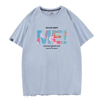 Taylor短袖t恤男女新款潮流情侣装周边半袖斯威夫特霉霉衣服LOVER