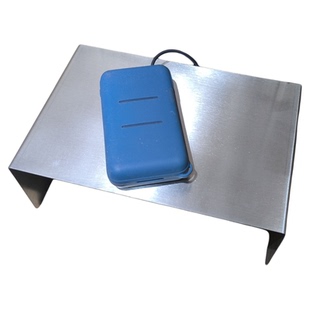 不锈钢304置物架桌面收纳架办公室桌边整理架书架书本架书桌架子