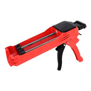 美缝剂工具双管胶枪专用施工全套瓷砖地砖清缝神器填缝专业胶枪