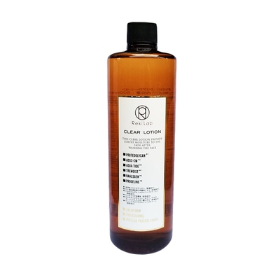 逆龄向上rekilab保湿爽肤水乳液