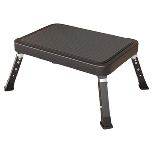 可升降踩脚凳老人上下车辅助神器折叠台阶垫脚踏板汽车便携式矮凳