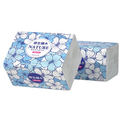 460张家用大包抽纸纸巾卫生纸