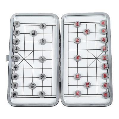 中国象棋磁性迷你便携式磁吸折叠
