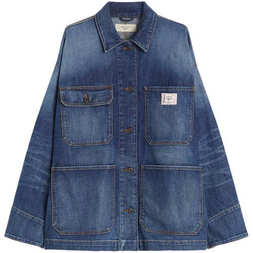 【甄选惠享】Weekend MaxMara 女装牛仔工装夹克5046055106