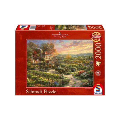 【多款现货】进口拼图油画