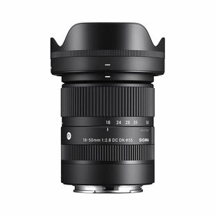 二手适马10-18 18-50 F2.8 DC DN半画幅广角微单镜头1018 1850f28