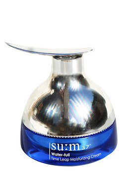 韩国苏秘Sum37度呼吸惊喜水分保湿面霜20ml改善缺水敏感补水保湿